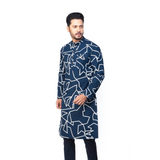 Panjabi: Trendy Fit_Print