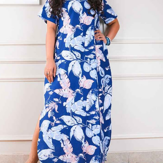 Baah’s Summer Sunshine Boho Maxi