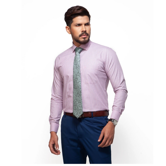 Man Full Shirt