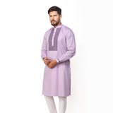 Panjabi_Regular Fit_Check