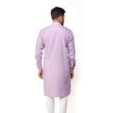 Panjabi_Regular Fit_Check