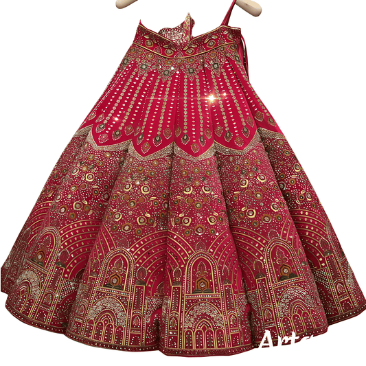 Wedding Lehenga