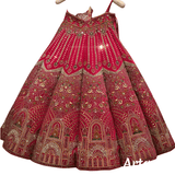 Wedding Lehenga
