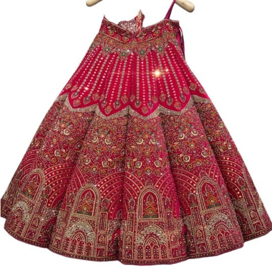 Wedding Lehenga