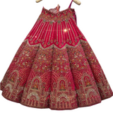 Wedding Lehenga